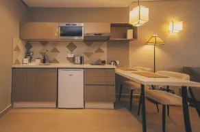 Dally Apart Hotel - Værelse