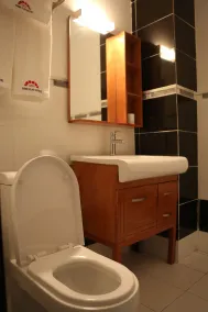 Enka Flathotel - Salle de bain