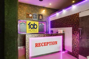 FabHotel Blue Star - Réception