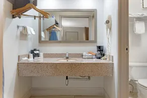 Red Roof Inn Bowling Green - Salle de bain