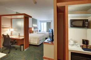 SpringHill Suites by Marriott Dallas Plano/Frisco - Chambre