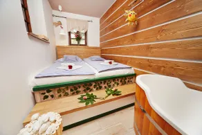 Vltavská pohádka - Chambre