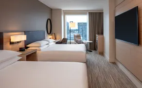 Hyatt Regency Seattle - Vue de la chambre