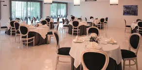 Fonte Del Benessere Resort Castelpetroso - Molise - Restaurant