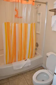 Winton Inn & Suites - Badrum