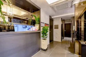 French Code Hotel - Reception