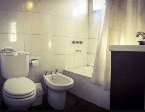Complejo Barraquero - Casa de banho