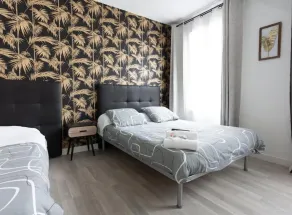 Hotel Europe BLV - Zimmer