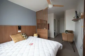 Ecla Paris Villejuif - Chambre