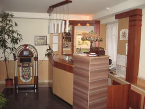Hotel Arnold - Reception