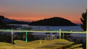 King Hotel Ksamil - Restaurant