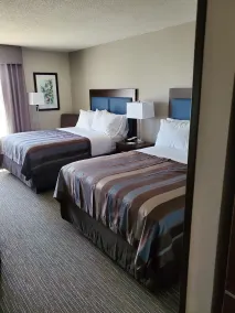 Wingate by Wyndham Christiansburg - Chambre