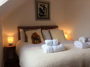 Ashbank Hotel - Værelse