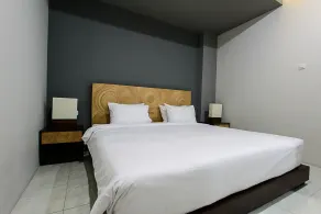 TriDD 01 Sriwijaya Hotel - Værelse