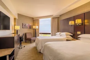 Sheraton Panamá Hotel & Convention Center - Habitación