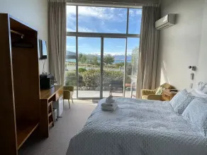 Three Rivers Lodge - Værelse