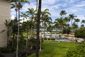 Waikoloa Beach Marriott Resort & Spa - Vue de la chambre
