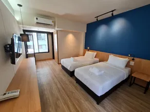 The Neuf@Ratchada - Room