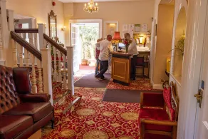 Haddon House Hotel - Lobby