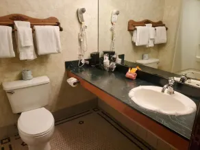 Historic Bullock Hotel - Salle de bain