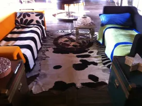 Loft Dell'artista Eclettico, Originale, Unico - Quarto