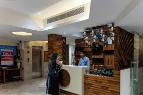 Coral Reef Hotel & Spa, Port Blair - Réception