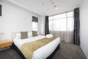 Quest on Johnston Serviced Apartments - Chambre
