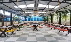 Treebo Tulip - Restaurant