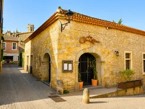 Hôtel Le Donjon - Cœur de La Cité Médiévale - Restaurant