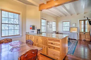 Idyllic Houma Vacation Rental on Shared Pond! - Innvendig