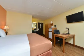 Super 8 by Wyndham Rapid City - Chambre