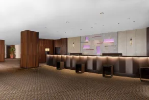 Sheraton Miyako Hotel Tokyo - Reception