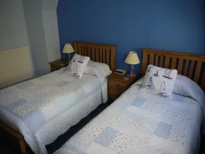 Albert Cottage Hotel - Room