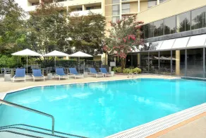 Greensboro-High Point Marriott Airport - Piscine