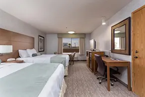 Yuma Inn & Suites - Chambre
