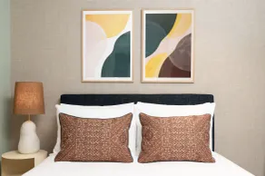 The Lincoln Suites - Chambre