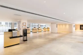 Hilton London Gatwick Airport - Reception