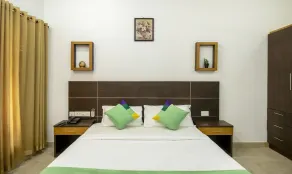 Treebo Majestic Retreat - Quarto