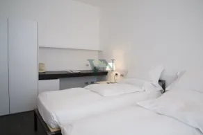 Villa Navalia - Marina - Comosøen - Menaggio - Villa direkte på søen. - Værelse