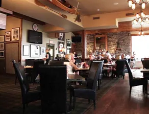 Oakwood Resort - Restaurant