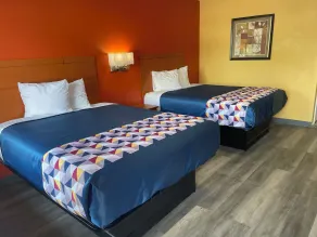 Studio 6 Suites Hot Springs AR - Værelse