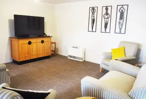 Lake Ruataniwha Holiday Park  - Zimmer
