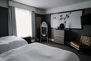 Hood River Hotel - Udsigt fra værelset