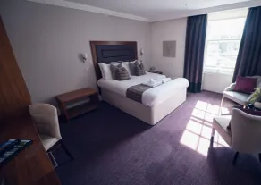 Fletcher's Restaurant Bar & Rooms - Chambre