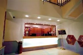 Hotel Eden - Reception