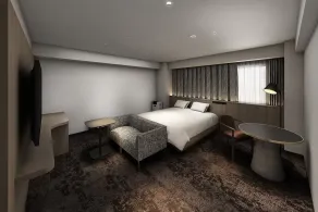 Richmond Hotel Nagoya Nayabashi - Chambre