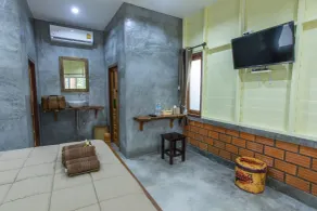 P's cottage บ้านพักในสวนสวย - Chambre