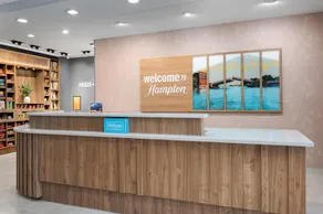 Hampton Inn & Suites Alpena - Réception
