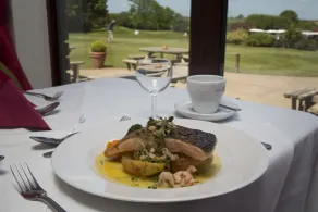 Trethorne Hotel & Golf Club - Restaurante