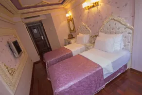 Deluxe Golden Horn Sultanahmet Hotel - Chambre